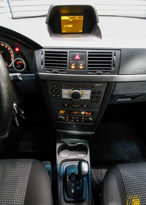 Opel Meriva cena 9999 przebieg: 176000, rok produkcji 2008 z Podkowa Leśna małe 254